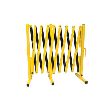 Extended Width Versa-Guard, Yellow/Black